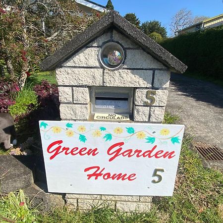 Green Garden Home Whangarei Exterior foto