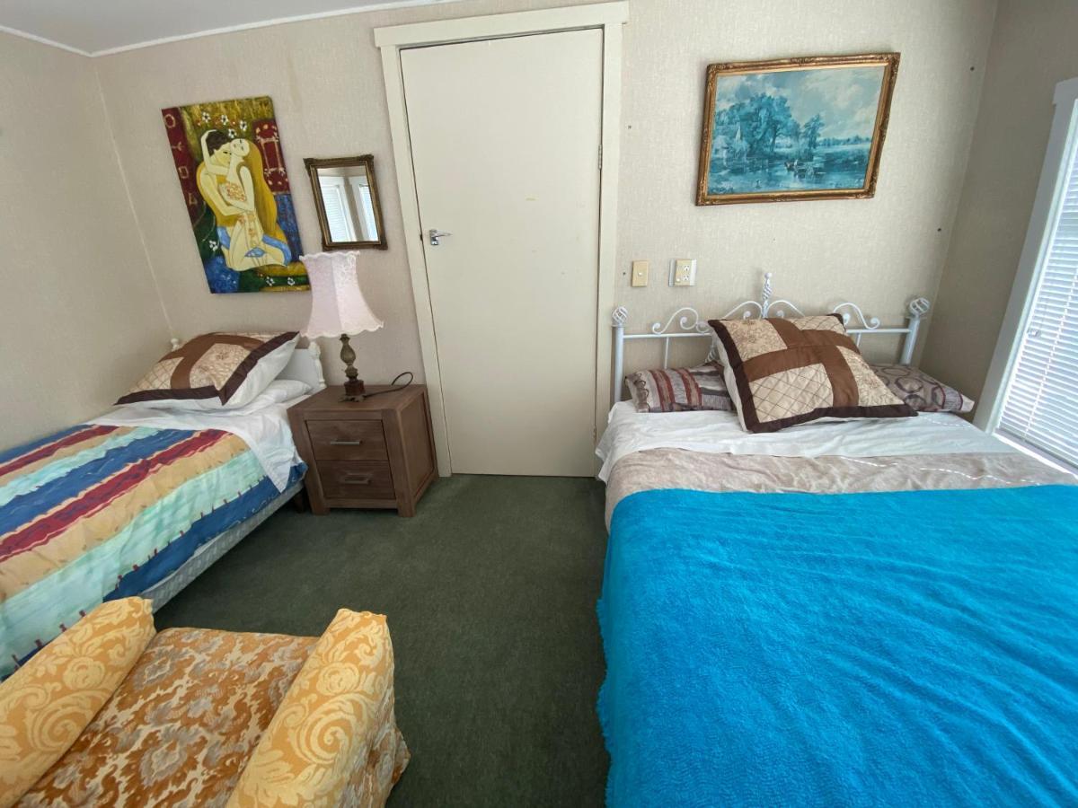 Green Garden Home Whangarei Exterior foto