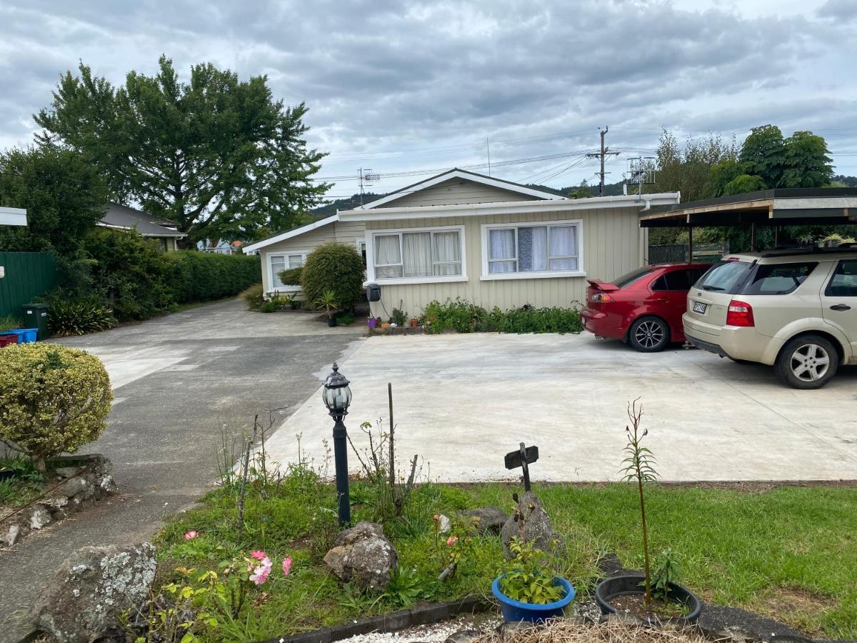 Green Garden Home Whangarei Exterior foto
