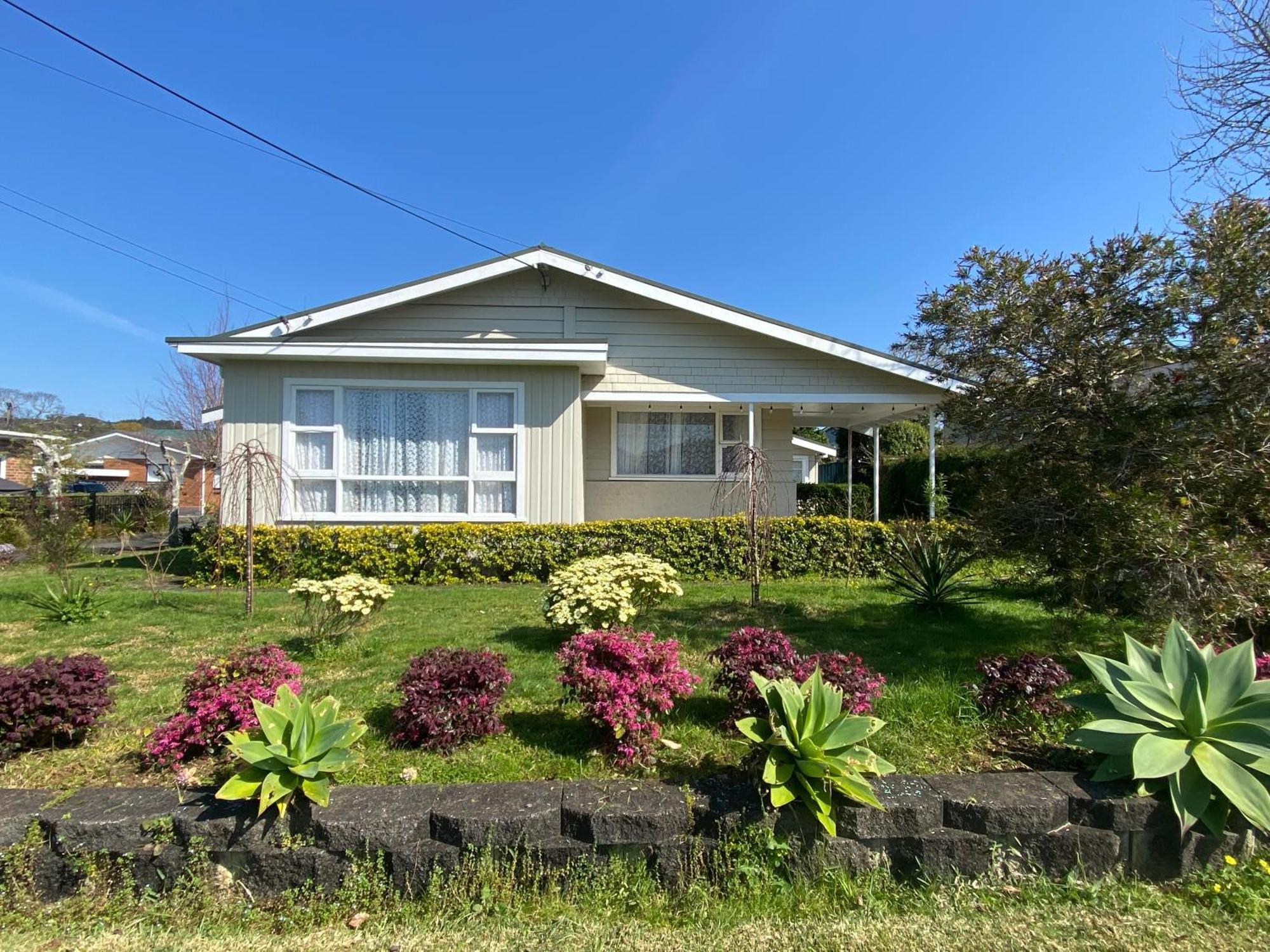 Green Garden Home Whangarei Exterior foto